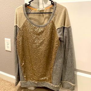 Jolt women’s pullover top